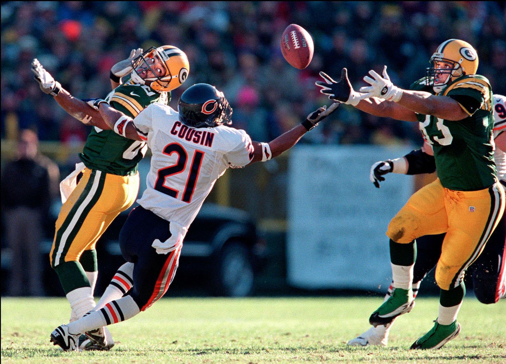1998-12-13 Green Bay